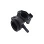 Elbow Comp for Honda HRH536 Engines - OEM No. 17410-ZE7-W00