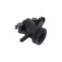 Elbow Comp for Honda HRH536 Engines - OEM No. 17410-ZE7-W00