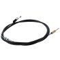 Throttle Cable for Terex TV800 Rollers - 1748 1052B