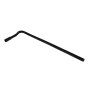 Fuel Pipe for Honda GXV160UH2 Engines - OEM No. 17512 Z4P 023