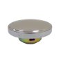 Chrome Fuel Tank Cap for Honda - 17620-402-010