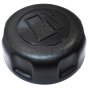 Fuel Tank Cap for Honda GXH50 GX100 GXV160 GCV GS GSV Engines - 17620-ZL8-023
