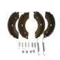 Brake Shoe Axle Set for AL-KO 230x60 Brake Drums