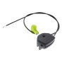 Throttle Lever Assembly for Honda HRG536C2 Lawn Mower - OEM No. 17850-VG4-J50