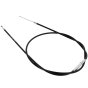 Complete Throttle Cable for Honda FG400 Tilers - OEM No. 17910 V08 000