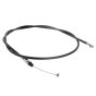 Throttle Cable for Honda HRB536C Mower - OEM No. 17910-VE1-R42
