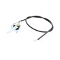 Throttle Cable for Honda HF2315K2 Rider Mower - OEM No. 17910-VK1-E11