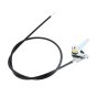 Throttle Cable for Honda HF2315K2 Rider Mower - OEM No. 17910-VK1-E11