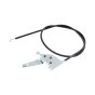 Throttle Cable for Honda HF2315K2 Rider Mower - OEM No. 17910-VK1-E11