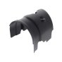 Air Cleaner Base Cover for Kohler ECH440 Engine - OEM No. 17 096 107-S