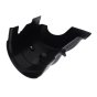 Air Cleaner Base Cover for Kohler ECH440 Engine - OEM No. 17 096 107-S