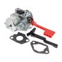 Complete Carburettor Kit for Kohler CH395-0122, CH395-0123 Engines - OEM No. 17 853 87-S