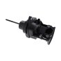 Air Cleaner Elbow Comp for Loncin G240F, G270F, G270FD Engines - 180280002-0001