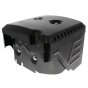 Muffler for Loncin 359CC Engine - Genuine Loncin Part - 180570770 0001