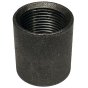 Weldable Malleable Iron Female Socket 3/8"BSP