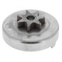 Clutch Drum Cpl for Makita DCS460, DCS521 Chainsaws - 181223322