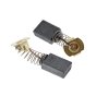 Carbon Brush CB-155 for Makita HM1300, HM1400 Hammer Drill - OEM No. 181048-2