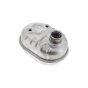 Muffler Assembly for Honda GC190LA Engines - OEM No. 18300-Z8A-000
