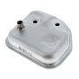 Muffler Complete for Honda GX25 Engine - 18310 Z0H 851