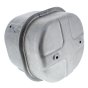 Muffler - Genuine Honda No. 18310 Z8T 010