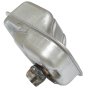 Exhaust Silencer for Honda GXH50 - 18310 ZM7 003