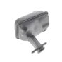 Exhaust G300 - Genuine Honda Part - OEM No. 18310 890 000