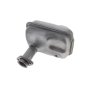 Exhaust G300 - Genuine Honda Part - OEM No. 18310 890 000