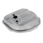 Muffler for Honda GX35T(GCAMT) , GX35NT(GCAST) Engines - OEM No. 18310-Z3F-821