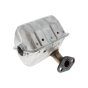 Muffler for Honda EG1400XK1, EG2500XK1 Generator - 18310-ZE1-821