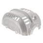 Silencer Protector Right Hand Side for Honda GX240 Engines - 18320 ZE2 G31
