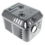 Muffler Protector, to fit Honda GX120UT1, GX160UT1 Engines - 18320 ZF1 H02