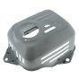 Protector Exhaust/Muffler for Honda GX100 Engine - OEM No. 18320 Z0M 781