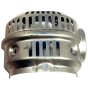 Silencer Protector Left Hand Side for Honda GX340, GX390 Engines - 18325 ZE3 G10