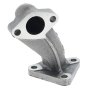 Pipe Exhaust for Honda GX240K1 (GC04), GX240U1 (GCAKK) Engines - 18330-ZH9-N00