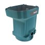 Motor Housing Set for Makita HR4500C Hammer Drill - OEM No. 183332-1