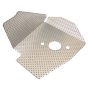 Muffler Gasket for Honda GXV140 A1KT, GXV160K1 N62 Engines -.18381 ZG9 M00