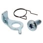 Starter Ratchet Set for Makita EK6100 Disc Cutter - 183F33-7
