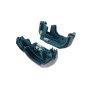 Battery Housing Set for Makita DTW700 Impact Wrench - OEM No. 183P89-0