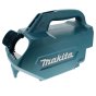 Housing Set for Makita DCL184 Vacuum Cleaner - OEM No. 183R28-2