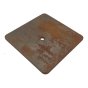 Valve Cover Plate for JAP 6 Petrol Engine - OEM No. 18455
