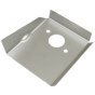 Exhaust Heat Shield for Honda GXH50 GXH50UT Engines - 18515 ZM7 000