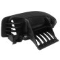 Exhaust Muffler Cover Guide for Honda GX35 Engines - 18518-Z0Z-020