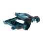 Housing Set for Makita DST221Cordless Stapler - OEM No. 187938-7