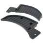 Guide Attachment Set for Makita 6844 Auto Feed Screwgun - 188310-6