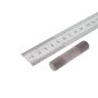 Long Front Base Fixing Stud for JAP Model 6 Engine - OEM No. 18895
