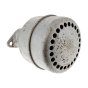 Exhaust Silencer for Jap Model 6 Engines (2.½" Stud Hole Centres) - 19106/1