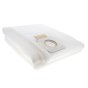 Filter Bag Set (Pack of 5) for Makita VC006GM Vacuum Cleaner - OEM No. 1910Y4-9