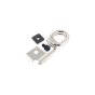 Tool Hanger Set for Makita DHR183 Rotary Hammer Drill - OEM No. 1911K0-5