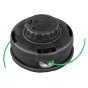 Trimmer Head for Makita DUR190L Cordless Trimmers - OEM No. 191D89-4
