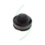Trimmer Head 4" M8x1.25rh for Makita DUR189 Trimmer - OEM No. 191D92-5